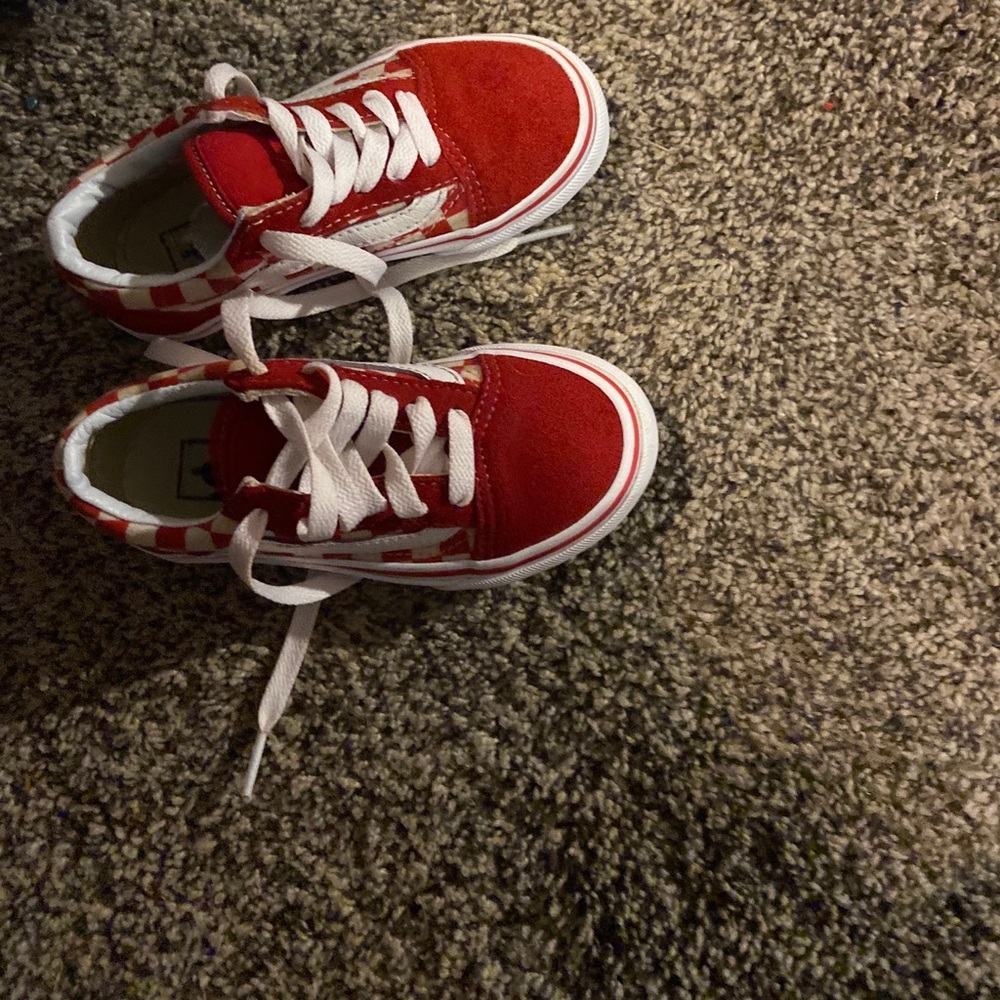 Kids VANS